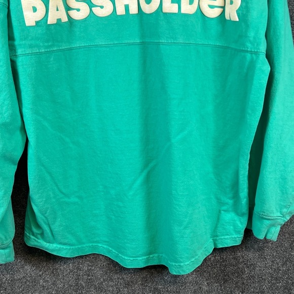 Universal Studios Orlando Annual Passholder UOAP Snacks LS Spirit Jersey Size M - Picture 8 of 13